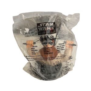 Star Wars Episode 1 Anakin Cup Topper Taco Bell NIB Phantom Menace